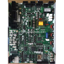 DOR-120C DOOR Operator PCB ASSY لمصاعد Mitsubishi GPS-3